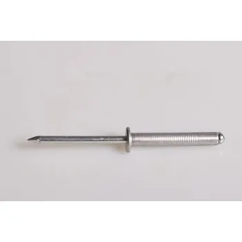 Nýt RIVET FACTORY Trhací nýt 4 x 25 hliník/ocel plochá hlava