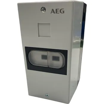 Jistič AEG izolační skříň