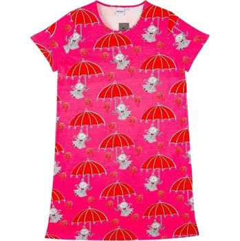 Dámské pyžamo Dámská noční košile Little My Rose magenta L, Martinex Finsko