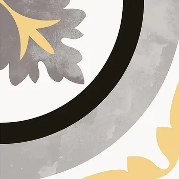 Dlažba DUNE HIDRAULICO 187823 20 cm x 20 cm x 0,8 cm mix barev 0,68 m2