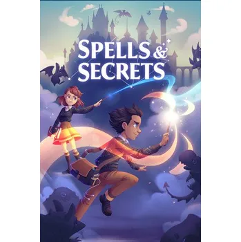 Počítačová hra Spells and Secrets PC