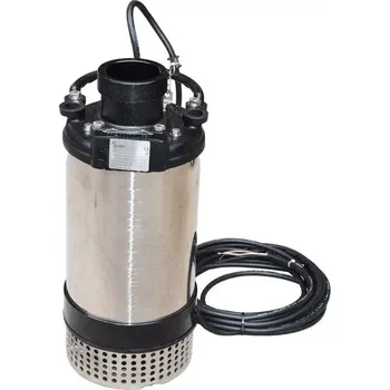 Čerpadlo Kalové stavební čerpadlo 100 EUB-5.50T, 400V, 3,7kW, bez plováku