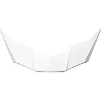 Helma na motorku LS2 Helmets LS2 FF800 AIR VENT REAR GLITTER WHITE