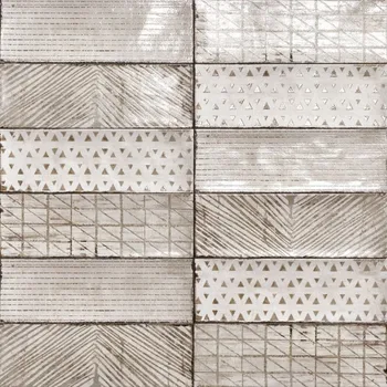 Dlažba MAINZU ARMONI PT03596 10 x 30 x 0,8 bílá 1 m2