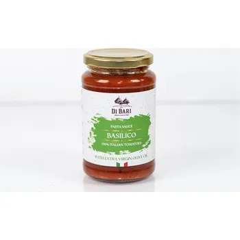 Omáčka TARALL'ORO Rajčatová omáčka s bazalkou 350g Tarall´oro