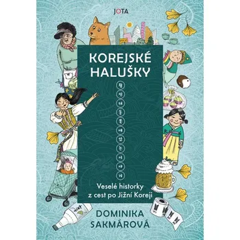Korejské halušky: Veselé historky z…