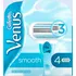 Gillette Venus Smooth náhradní břity