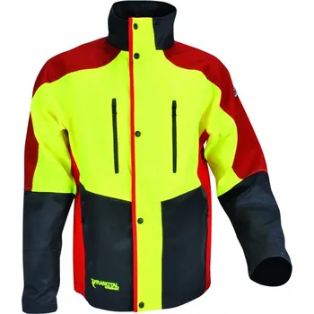 Pánská softshellová bunda FRANCITAL arboristická bunda Gladius L