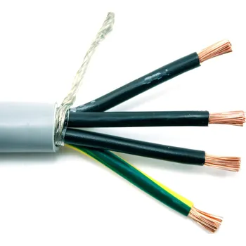 elektrický kabel PRYSMIAN YSLCY-JZ 4x6 00904052 20219785