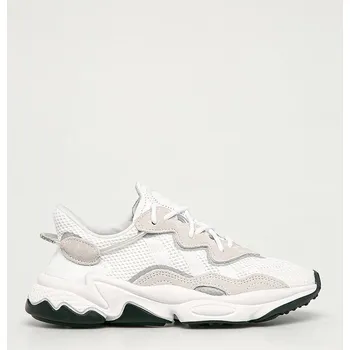Pánské tenisky Boty adidas Originals Ozweego bílá barva, EE7773 00X, EUR 37 1/3