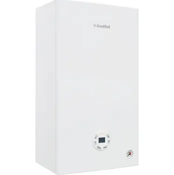 Kotel Fondital Tenerife KC 24 kW, průtokový ohřev