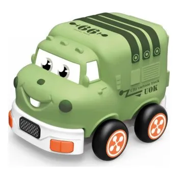 RC model auta Auto RC s obličejem na dálkové ovládání 13 cm