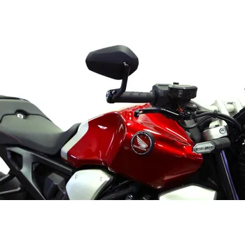 Zrcátko pro motocykl SEFIS Grave Cafe Racer zrcátka Honda