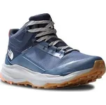 Trekingová obuv The North Face W Vectiv Exploris 2 Mid Futurelight NF0A7W6B9261 Modrá 37_5