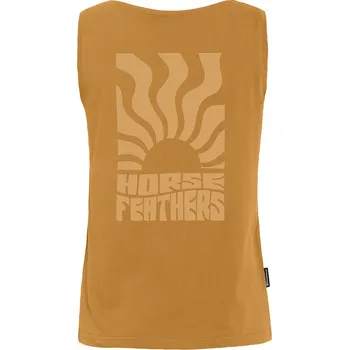 Tílko Horsefeathers Viveca Tank spruce yellow S 2024 - Odesíláme do 24 hodin