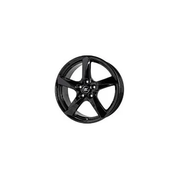 Disk BROCK RC 30 BLACK GLO 5X105 ET38 HB56.6 6,5x16 5x105 ET38.00 schwarz lackiert
