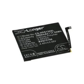Baterie pro mobilní telefon Baterie HTC Desire 12s / 12s Global Dual SIM 3,85V 3000mAh