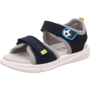Chlapecké sandály Dětské sandály Superfit 1-000693-8000 Velikost boty: 34