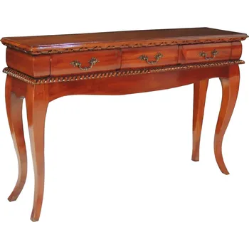 Psací stůl Psací stůl vyřezávaný