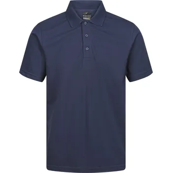 Pánské tričko Regatta Pánské polo triko TRS223 Navy L