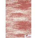 Kusový koberec Nizza růžový, hebký koberec do vašeho obývacího pokoje a ložnice. Eko test., rozměr cm 200 x 290