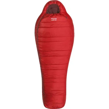 Spacák Magma 630 Red 195 cm Levá