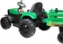 Dětské elektrovozidlo Traktor Agricultur s vlekem