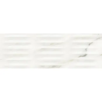 Dlažba ARGENTA VENATO 47399 30 cm x 90 cm x 0,87 cm bílá 1,35 m2