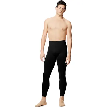 Pánské legíny Lulli,Kotníkové legíny LUB304M, khaki L