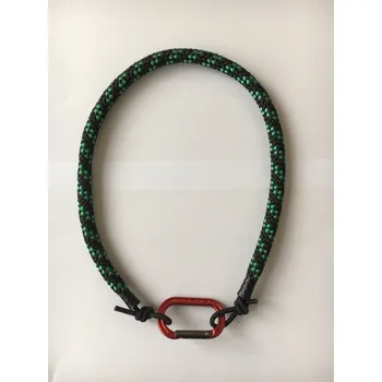 blokant worksafety.cz DMM karabina XSRE s gumičkou přes krk