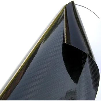 Samolepicí dekorace na vozidlo Karbonová 5D fólie na auto COMPLY PERFORMANCE 150 x 250 cm