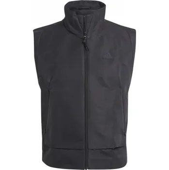 Pánská casual bunda adidas Z.N.E. Premium Vest Mens Black S
