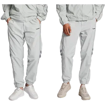 Pánské kalhoty Kalhoty Hummel LGC CELAB REGULAR PANTS 215603-2399 Velikost XS