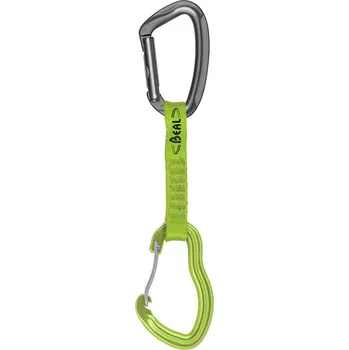 karabina BEAL Zest Délka: 11 cm, Green