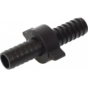 Hadicová spojka AGRIKOL PVC 1/2"x1/2" hadicová spojka