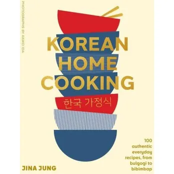 Korean Home Cooking – Jina Jung (EN)