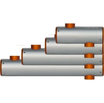 Tepelný výměník OVBC - 400 - 46 kW