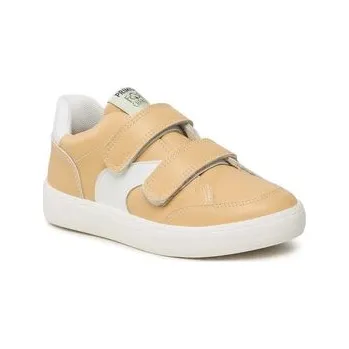 Chlapecké tenisky Sneakersy Primigi 3919055 S Écru 32
