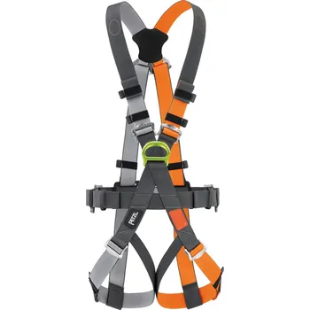 Úvazek PETZL horolezecký úvazek SWAN FREEFALL STAINLESS 1 ks