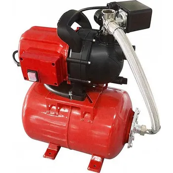 Domácí vodárna Vodárna GARDEN, 1000W, 3500l/h, 24l