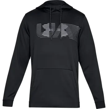 Pánská mikina Pánská mikina UNDER ARMOUR Fleece Spectrum Po - černá - 1320748-001 Velikosti: M