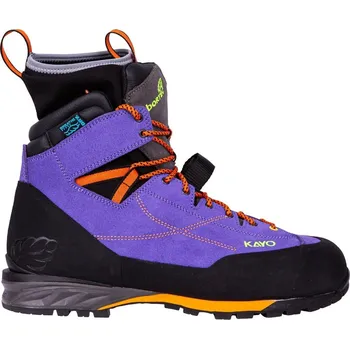 Pracovní obuv Arbortec Forestwear Arbortec neprořezné boty KAYO fialové 45