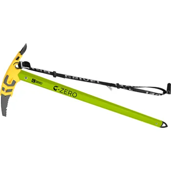 cepín Grivel Mont Blanc Grivel G ZERO zelený zelená, 74 cm