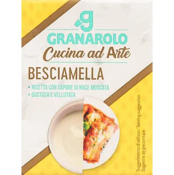 Omáčka Granarolo Bešamel