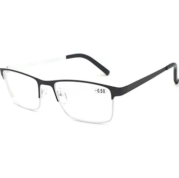 Brýle na čtení Dioptrické brýle V3046 / -1,00 black/white
