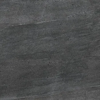 Dlažba RAKO QUARZIT DAK81739 80 cm x 80 cm x 1 cm černá 1,28 m2