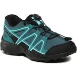 Běžecké boty Salomon Speedcross J 471238 09 M0 Modrá 34