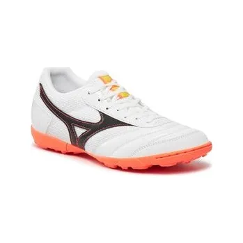 Kopačky Boty na fotball Mizuno Morelia Sala Club Tf Q1GB2303 Bílá 40_5
