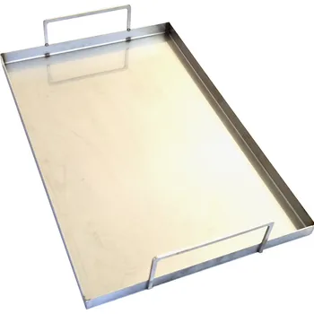 Müller Nerezový odkapový plech Müller-Gril 75x40 cm