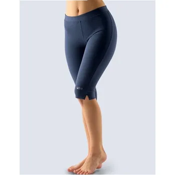 Dámské legíny Dámské capri GINA 95001P černá XL